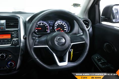 NISSAN ALMERA  AT ปี 2019#11