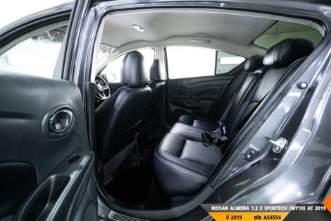 NISSAN ALMERA  AT ปี 2019#12