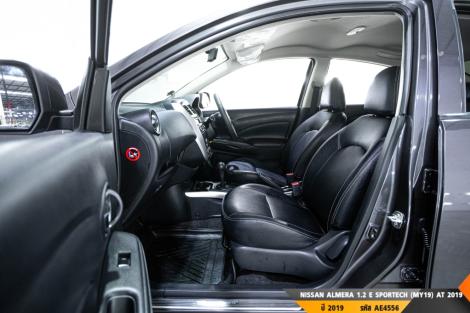 NISSAN ALMERA  AT ปี 2019#13