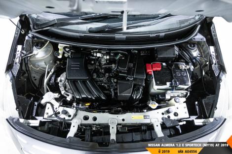 NISSAN ALMERA  AT ปี 2019#14