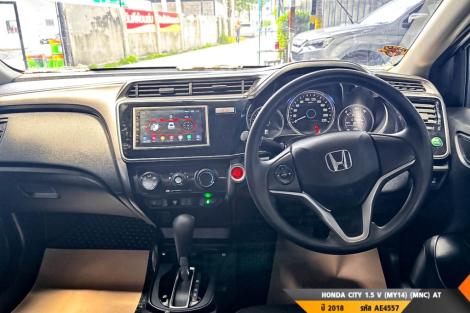 HONDA CITY  AT ปี 2018#1