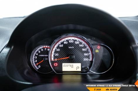 MITSUBISHI ATTRAGE  AT ปี 2020#4
