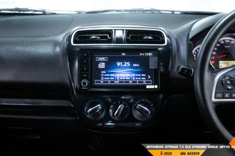 MITSUBISHI ATTRAGE  AT ปี 2020#10