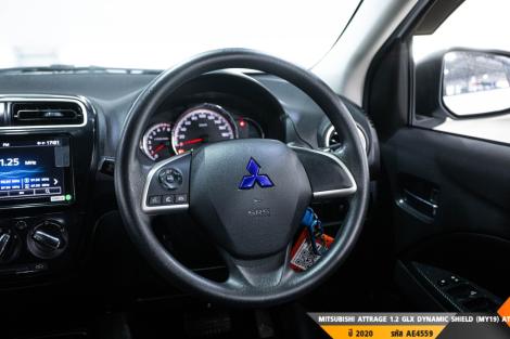 MITSUBISHI ATTRAGE  AT ปี 2020#11