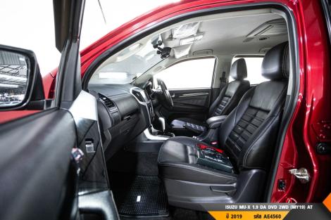 ISUZU MU-X AT ปี 2019#13