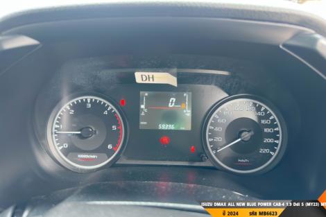 ISUZU DMAX ALL NEW BLUE POWER  MT ปี 2022#2