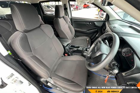 ISUZU DMAX ALL NEW BLUE POWER  MT ปี 2022#3