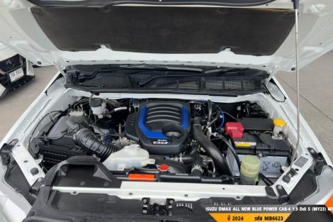 ISUZU DMAX ALL NEW BLUE POWER  MT ปี 2022#4