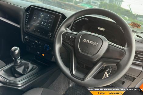 ISUZU DMAX ALL NEW BLUE POWER  MT ปี 2024#1