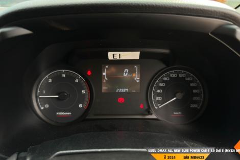 ISUZU DMAX ALL NEW BLUE POWER  MT ปี 2024#2