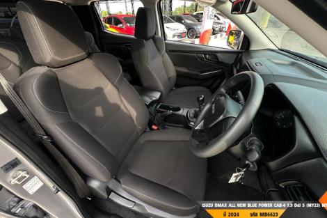 ISUZU DMAX ALL NEW BLUE POWER  MT ปี 2024#3