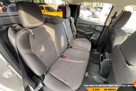 ISUZU DMAX ALL NEW BLUE POWER  MT ปี 2024#5