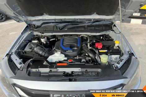 ISUZU DMAX ALL NEW BLUE POWER  MT ปี 2024#6