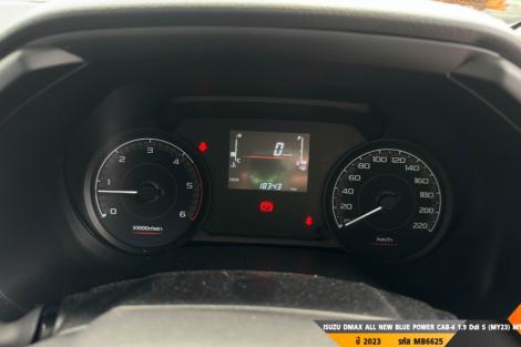 ISUZU DMAX ALL NEW BLUE POWER  MT ปี 2023#1