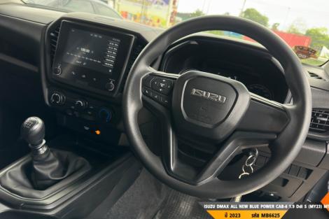 ISUZU DMAX ALL NEW BLUE POWER  MT ปี 2023#2