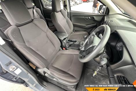 ISUZU DMAX ALL NEW BLUE POWER  MT ปี 2023#3