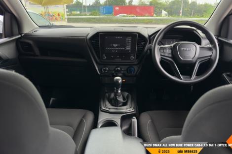 ISUZU DMAX ALL NEW BLUE POWER  MT ปี 2023#4