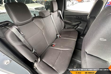 ISUZU DMAX ALL NEW BLUE POWER  MT ปี 2023#5