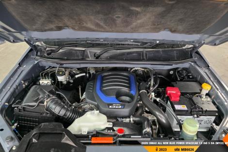 ISUZU DMAX ALL NEW BLUE POWER MT ปี 2023#1