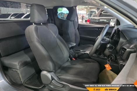 ISUZU DMAX ALL NEW BLUE POWER MT ปี 2023#3