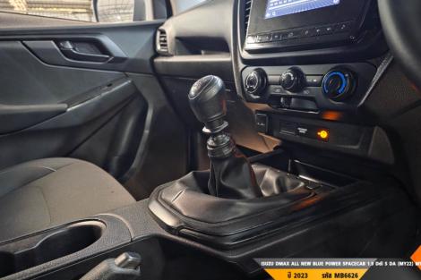 ISUZU DMAX ALL NEW BLUE POWER MT ปี 2023#4
