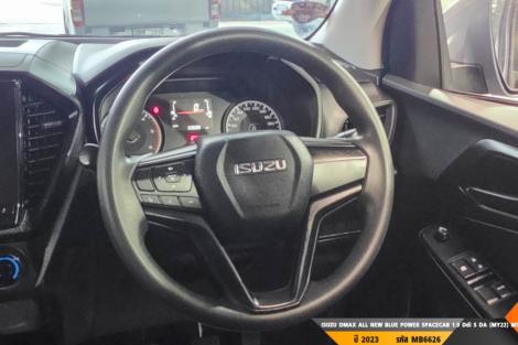 ISUZU DMAX ALL NEW BLUE POWER MT ปี 2023#5