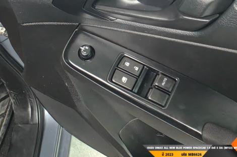 ISUZU DMAX ALL NEW BLUE POWER MT ปี 2023#6