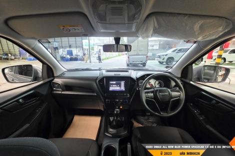 ISUZU DMAX ALL NEW BLUE POWER MT ปี 2023#7