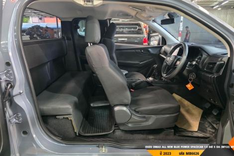 ISUZU DMAX ALL NEW BLUE POWER MT ปี 2023#8