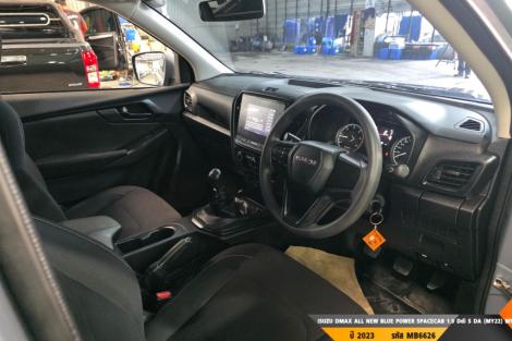 ISUZU DMAX ALL NEW BLUE POWER MT ปี 2023#9