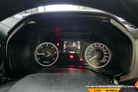 ISUZU DMAX ALL NEW BLUE POWER MT ปี 2023#10