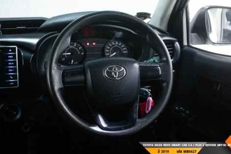 TOYOTA HILUX REVO SMART CAB MT ปี 2019#7