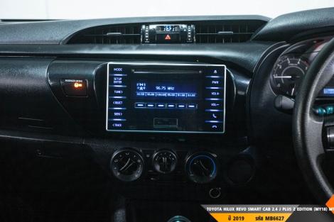 TOYOTA HILUX REVO SMART CAB MT ปี 2019#8