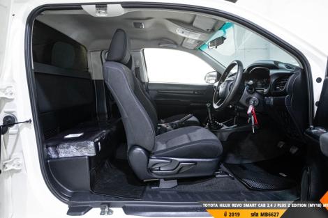 TOYOTA HILUX REVO SMART CAB MT ปี 2019#9