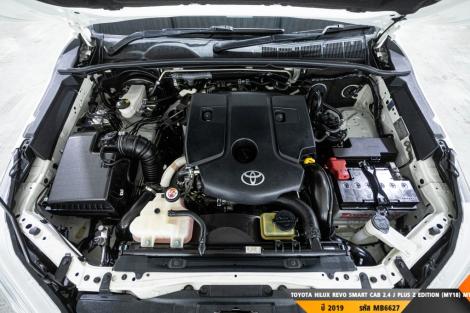 TOYOTA HILUX REVO SMART CAB MT ปี 2019#10