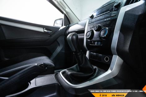 ISUZU DMAX ALL NEW BLUE POWER MT ปี 2018#2