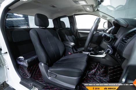 ISUZU DMAX ALL NEW BLUE POWER MT ปี 2018#5