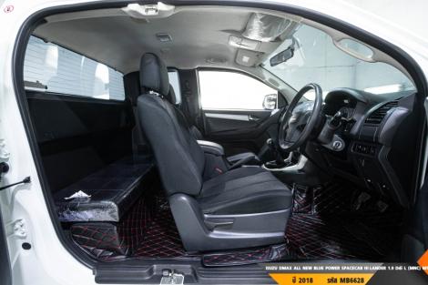 ISUZU DMAX ALL NEW BLUE POWER MT ปี 2018#6