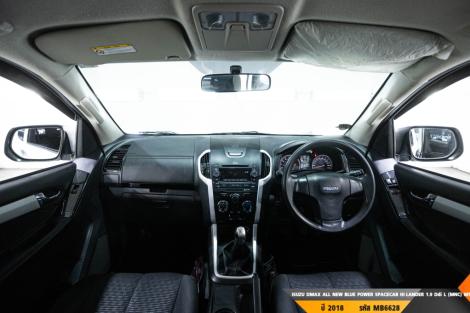 ISUZU DMAX ALL NEW BLUE POWER MT ปี 2018#7