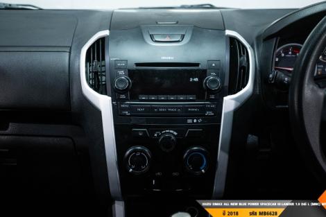 ISUZU DMAX ALL NEW BLUE POWER MT ปี 2018#8