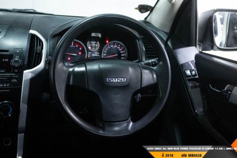 ISUZU DMAX ALL NEW BLUE POWER MT ปี 2018#9