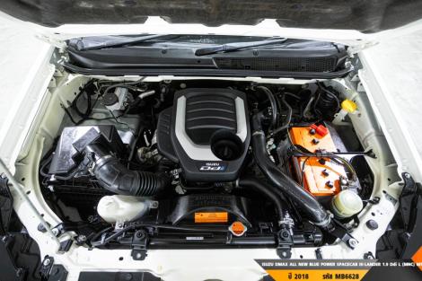 ISUZU DMAX ALL NEW BLUE POWER MT ปี 2018#11