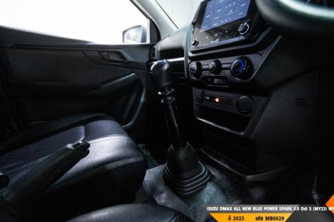 ISUZU DMAX ALL NEW BLUE POWER MT ปี 2023#2