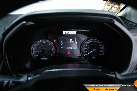 ISUZU DMAX ALL NEW BLUE POWER MT ปี 2023#3