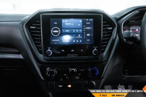 ISUZU DMAX ALL NEW BLUE POWER MT ปี 2023#4