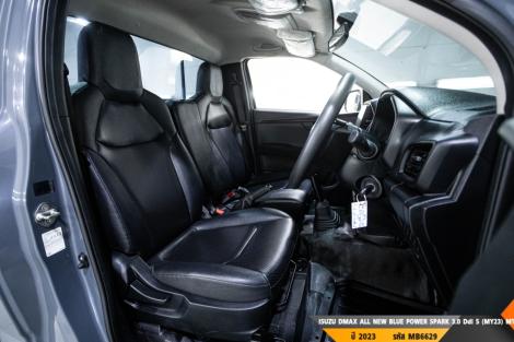 ISUZU DMAX ALL NEW BLUE POWER MT ปี 2023#7