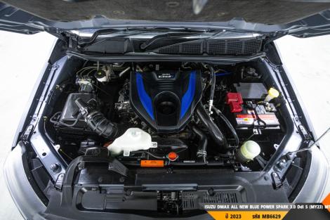 ISUZU DMAX ALL NEW BLUE POWER MT ปี 2023#8