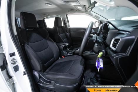 ISUZU DMAX ALL NEW BLUE POWER MT ปี 2022#5