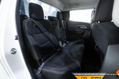 ISUZU DMAX ALL NEW BLUE POWER MT ปี 2022#6