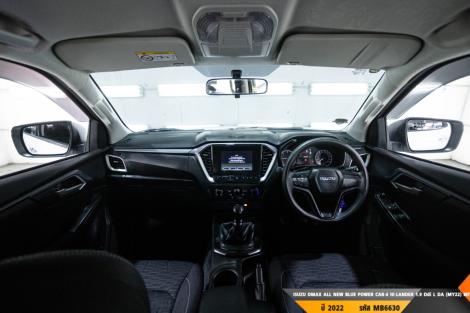 ISUZU DMAX ALL NEW BLUE POWER MT ปี 2022#7